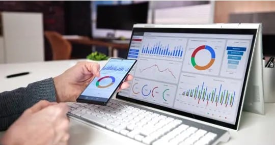 Step 7: Measuring Your Website's Success for a successful website development in the Philippines.